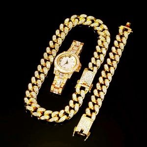 Cuban link Set for Men